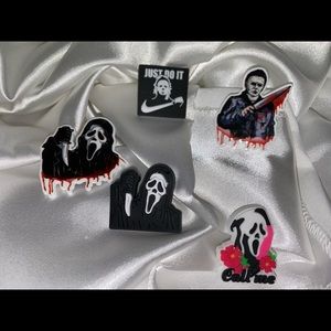 Croc charm bundle